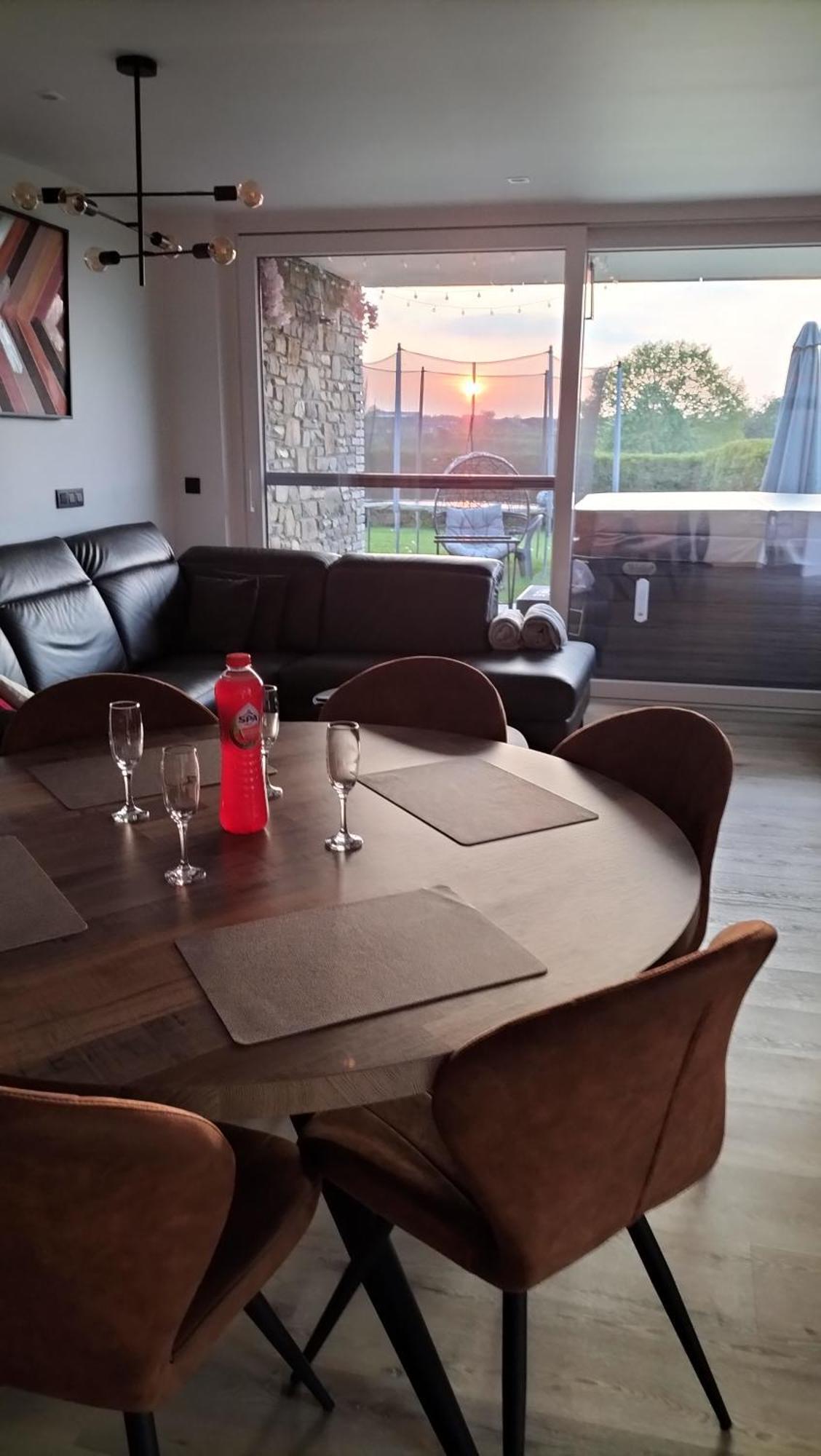 Apartament Trees Fontain Jalhay Zewnętrze zdjęcie
